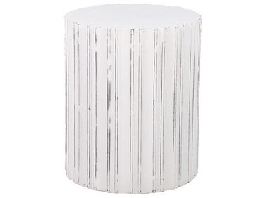 Table d'appoint DEULI Blanc