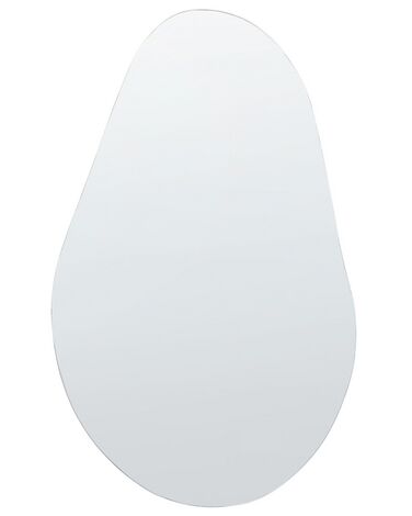 Wall Mirror AUBAGNE 40 cm 65 cm Silver