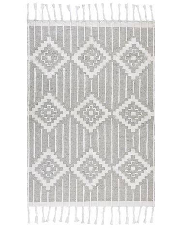 Tuintapijt TABIAT Grijs 160 x 230 cm