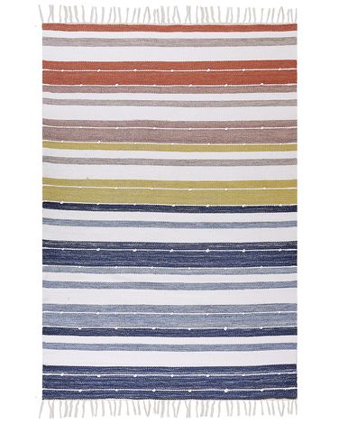 Tapis d'extérieur TOZAKLI Multicolore 160 x 230 cm