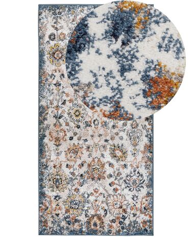 Tapis AKORI Multicolore 80 x 150 cm