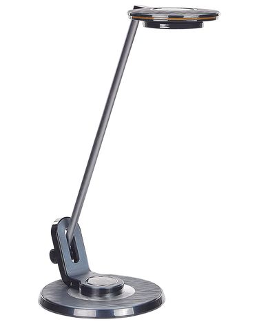 LED bureaulamp CORVUS met dimmer Metaal Zwart
