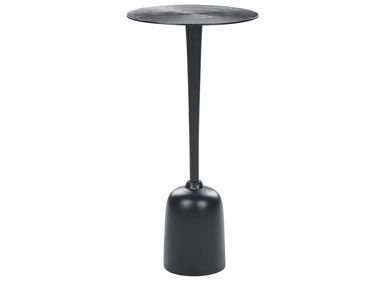Table d'appoint SELWYN Métal Noir