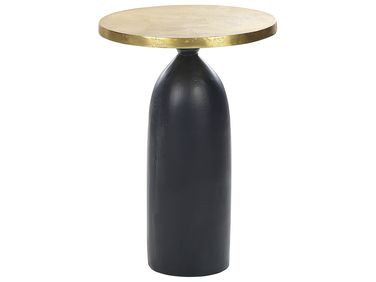 Table d'appoint TEKAPO Métal Doré