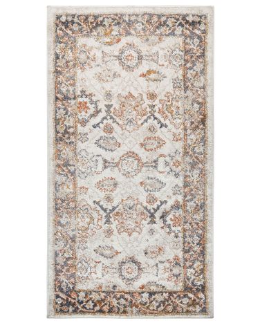 Tapis NURNUS Beige 80 x 150 cm