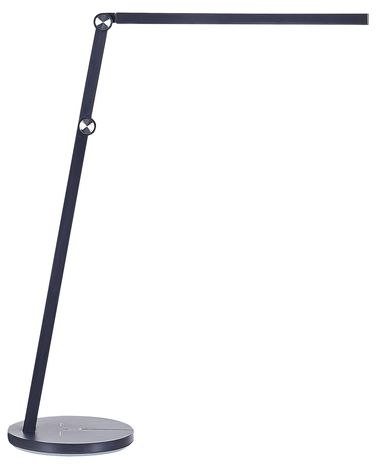 LED bureaulamp DORADO met dimmer Metaal Zwart
