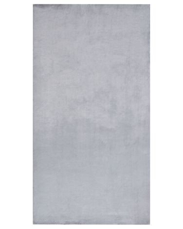 Kunstbontkleed MIRPUR Grijs 80 x 150 cm