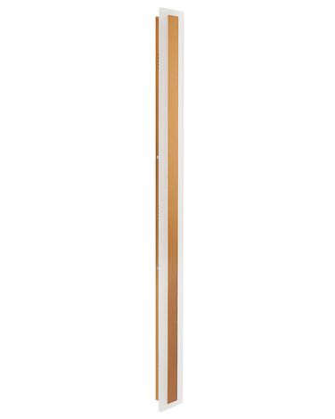Buiten LED wandlamp ROSALIE Goud