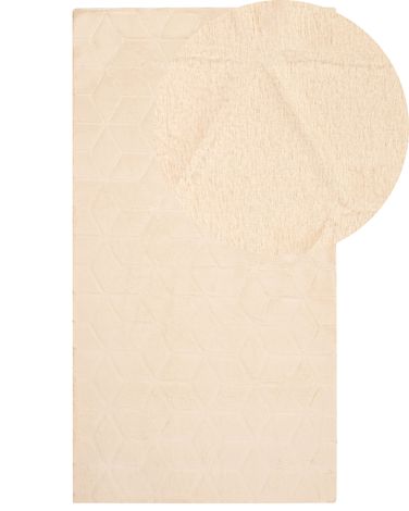 Kunstbontkleed THATTA Beige 80 x 150 cm