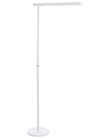 LED staande lamp PERSEUS Metaal Wit