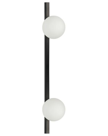 Wall Lamp ISABELLA Metal Black