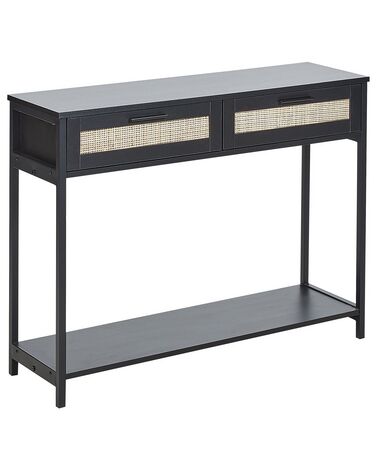 Sidetable OPOCO Zwart