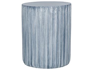 Table d'appoint AMARO 39 cm 39 cm Gris