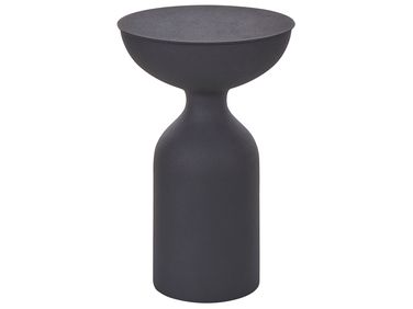 Table d'appoint COTA Métal Noir