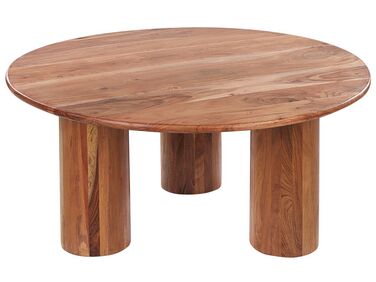 Table basse COLINA Acacia Marron