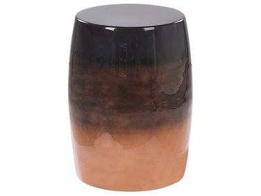 Table d'appoint FRAGUITA Métal Noir