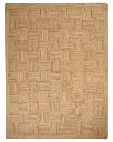 Tapis ESENTEPE Beige 300 x 400 cm Jute