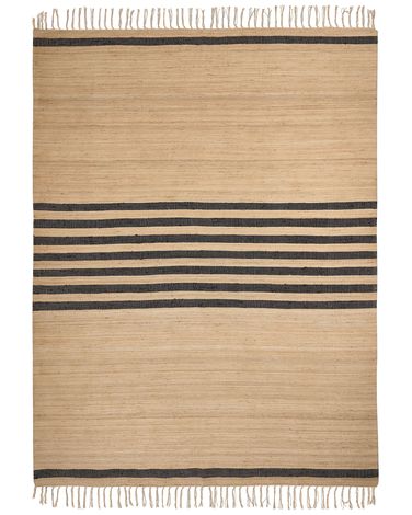 Tapis ERICEK Beige 160 x 230 cm Jute