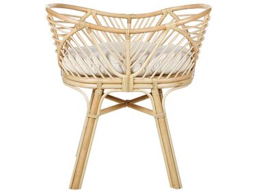 Wieg Rotan GRUISSAN 50 x 70 cm Natuurlijk