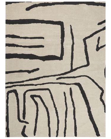 Tapis KOLPUR Beige clair 300 x 400 cm