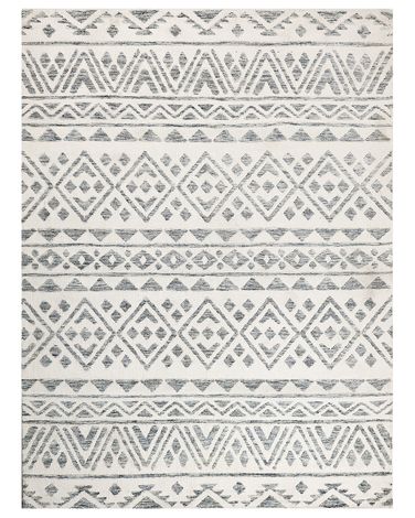 Tapis ASPANI Blanc cassé 300 x 400 cm