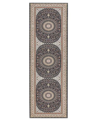 Tapis CIVRIL Multicolore 80 x 240 cm