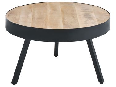 Table basse WAKITA Marron