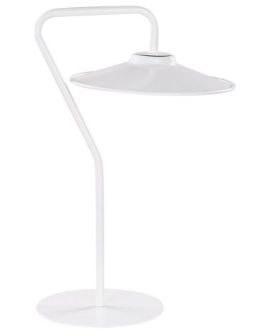 LED tafellamp GALETTI Metaal Wit