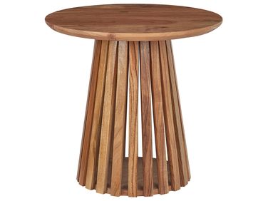 Table basse MESILLA Acacia Marron