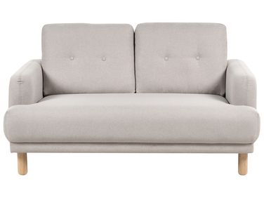 Bank 2-zits TUVE Stof Taupe