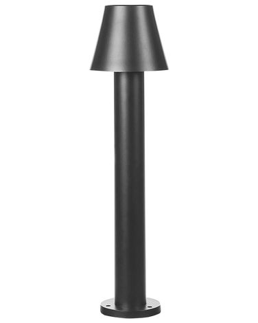LED paallamp voor buiten HOLMES Zwart