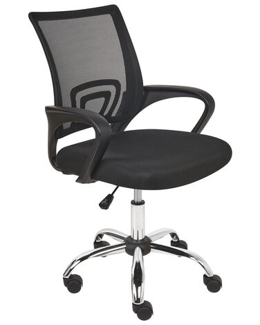 Office Chair SOLID Black