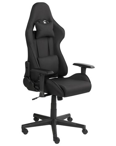 Siège de gaming WARRIOR Noir