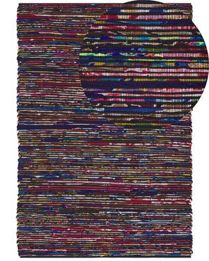 Tapis BARTIN Noir 160 x 230 cm