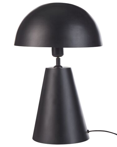 Tafellamp PALMIET Metaal Zwart