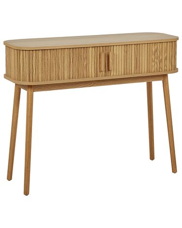 Console SELAH Marron