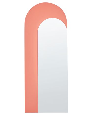 Wandspiegel GROISES 55 cm 140 cm Oranje
