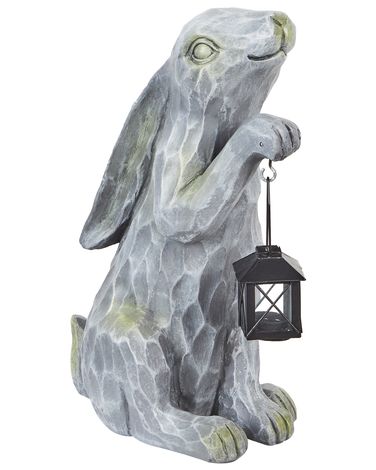 Statue de jardin ARGILLY Gris