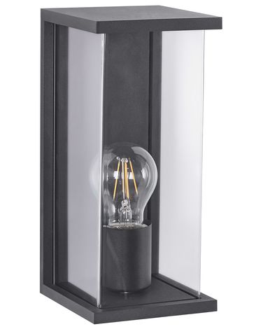 Buiten wandlamp WAKAL Zwart