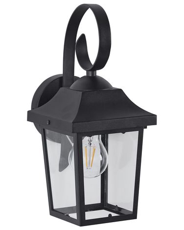 Buiten wandlamp TANGON Zwart