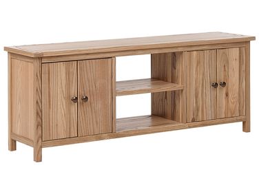 TV-meubel SALTON Sassafras Bruin