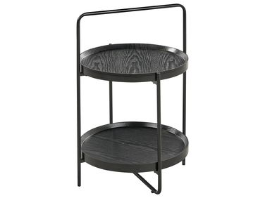 Side Table EVART Black