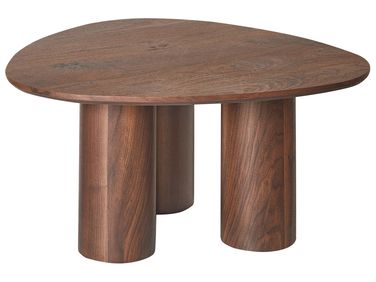 Table basse DACOMA Marron foncé
