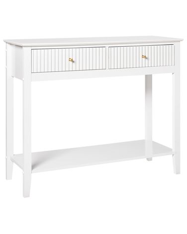 Console ASSISI Blanc