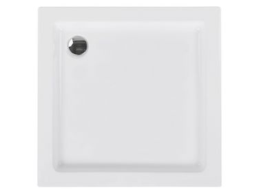 Shower Tray AMPAY 800 x 800 x 50 mm White