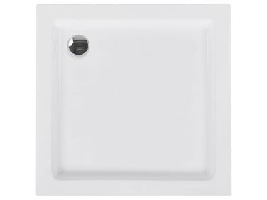 Shower Tray AMPAY 900 x 900 x 50 mm White
