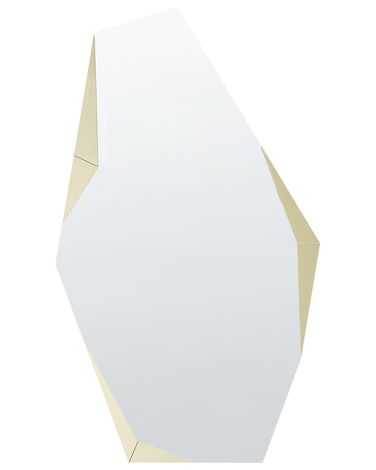 Wandspiegel ARGUEL 68 cm 120 cm Goud
