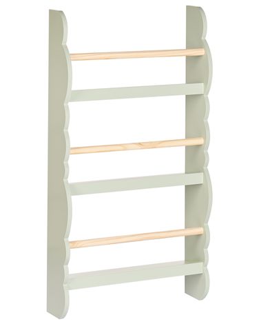 Wandplank RIGOLET 80 cm Lichtgroen