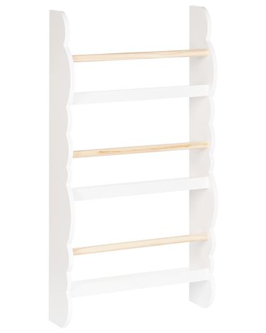 Wandplank RIGOLET 80 cm Wit