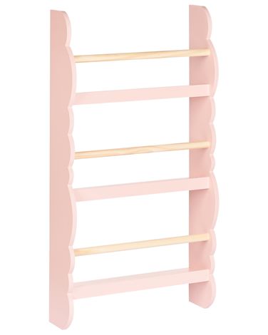 Wandplank RIGOLET 80 cm Pastelroze